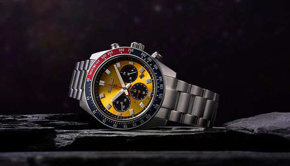 Seiko pogue watch 2025